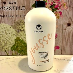 Calista Jousse Juicing for your hair. Condition.  32 fl oz